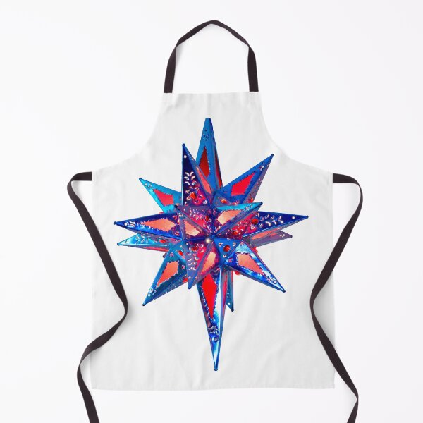 Item preview, Mexican star light with marbles designed and sold by kerryfunberry.
