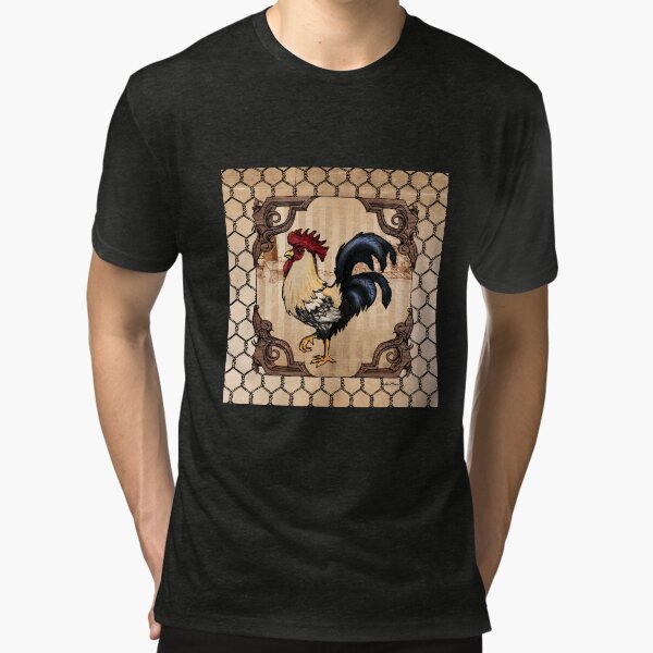 Tri-blend T-Shirt