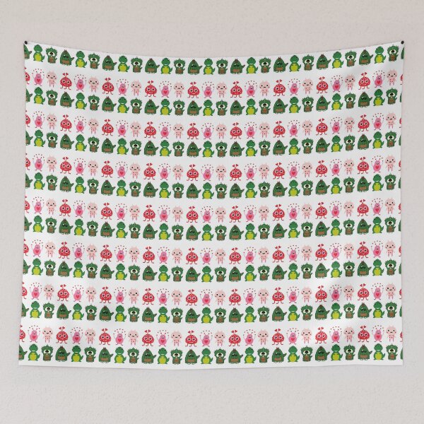 Item preview, Colorful Cute Monsters Set Pack designed and sold by Red-ElYoubi.