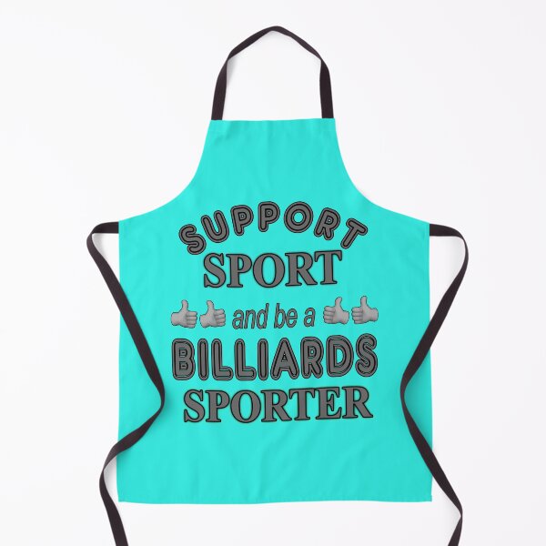 Item preview, Support Sport and be a Billiards Sporter designed and sold by captainpeter.