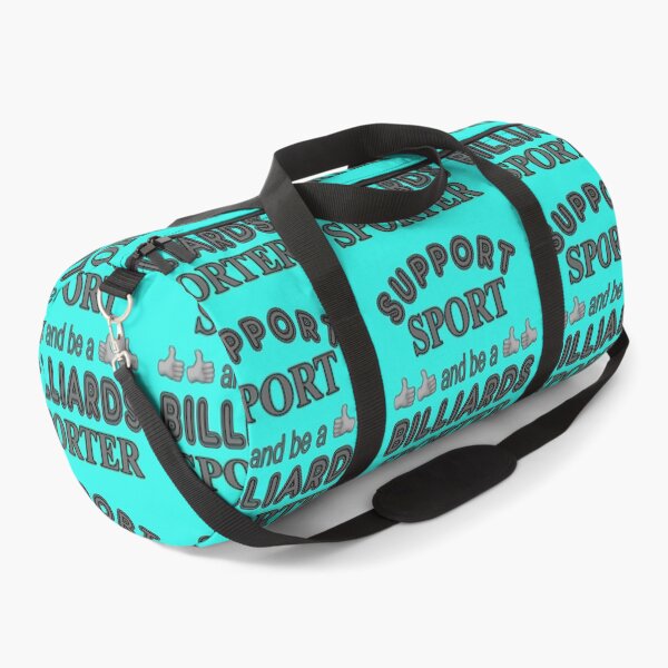 Item preview, Support Sport and be a Billiards Sporter designed and sold by captainpeter.