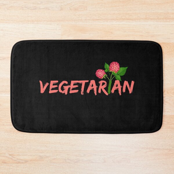 Item preview, vegetarian designed and sold by RAKANSHIRTS.