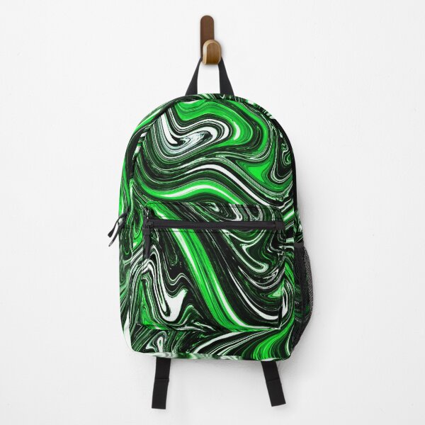 Item preview, Neon Green in Abstract Fluid designed and sold by Flydea.