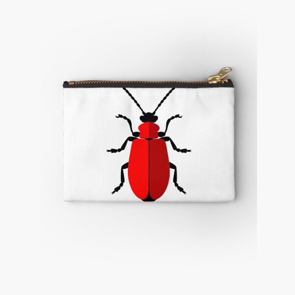 Item preview, Scarlet lily beetle designed and sold by Julia Faranchuk.