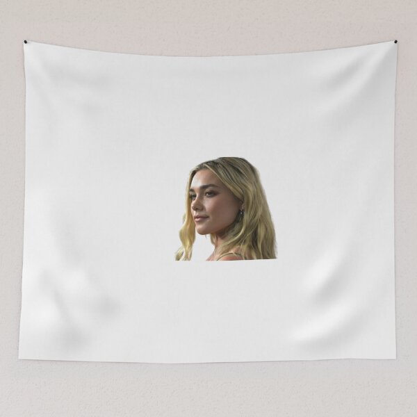 Item preview, Florence Pugh  designed and sold by chrisevanswife.