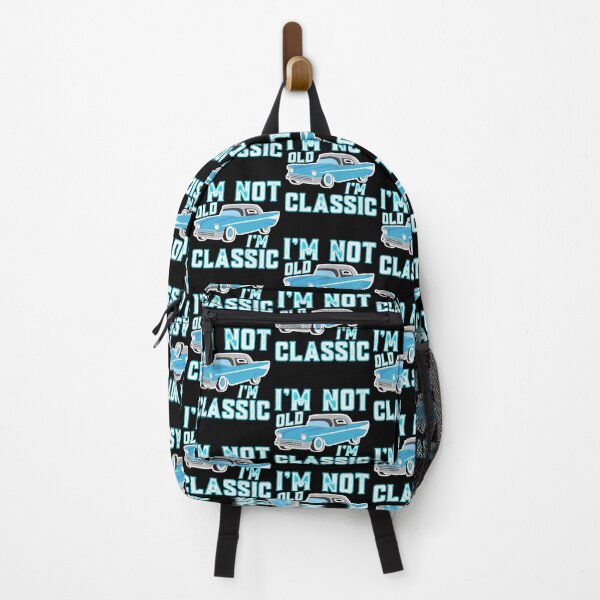 Item preview, I'M NOT OLD, I'M CLASSIC designed and sold by KGN CREATIVITY.