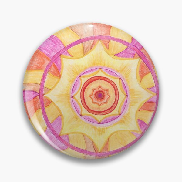 Item preview, Mandala our inner sun designed and sold by CarlaBedia.