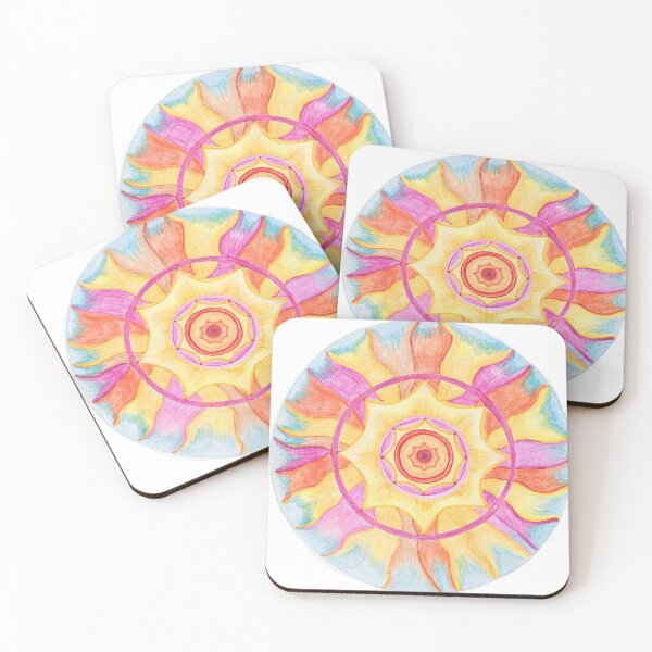 Item preview, Mandala our inner sun designed and sold by CarlaBedia.