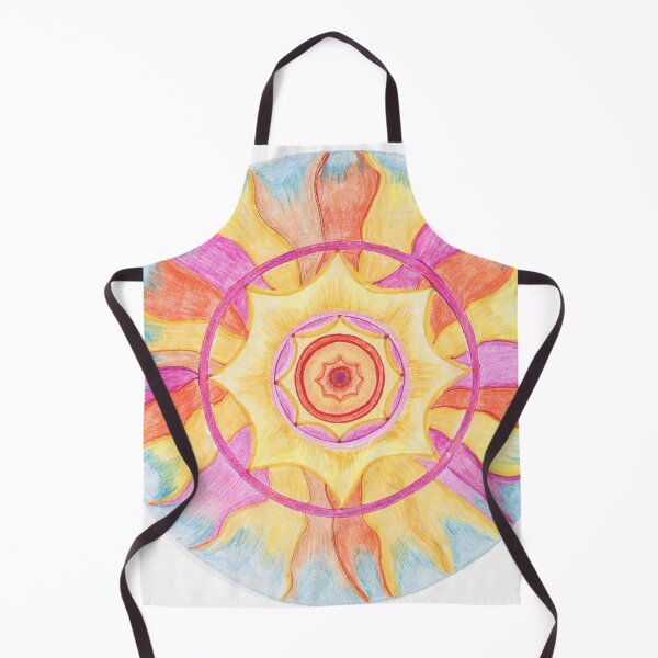 Item preview, Mandala our inner sun designed and sold by CarlaBedia.