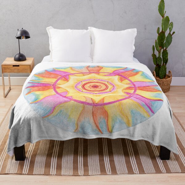 Item preview, Mandala our inner sun designed and sold by CarlaBedia.