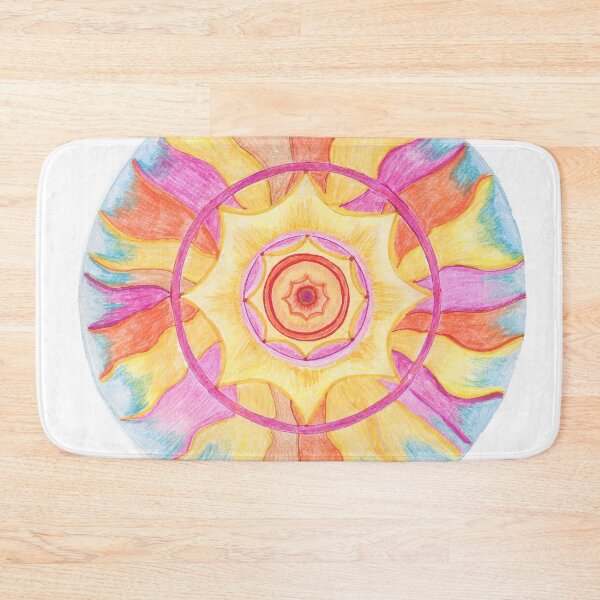 Item preview, Mandala our inner sun designed and sold by CarlaBedia.