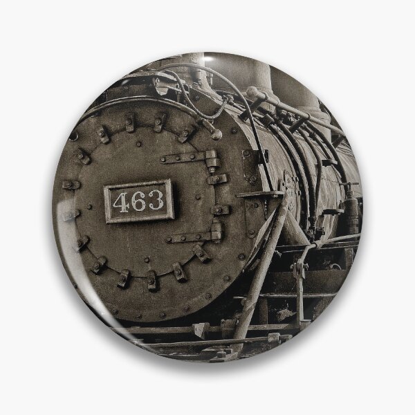 Item preview, Head of Steam on the 463 designed and sold by John  Kapusta.
