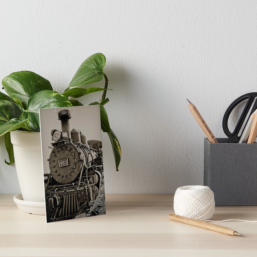 Item preview, Art Board Print designed and sold by j01756.