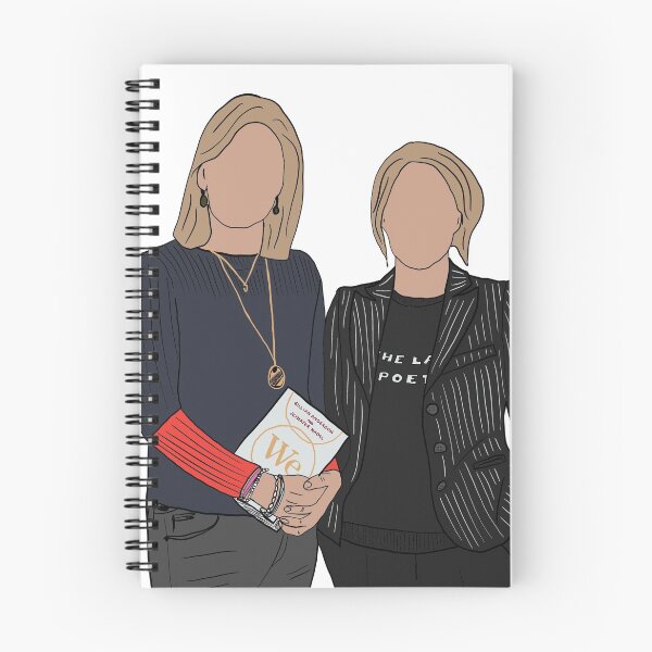 Item preview, Jennifer and Gillian designed and sold by manumi-artwork.