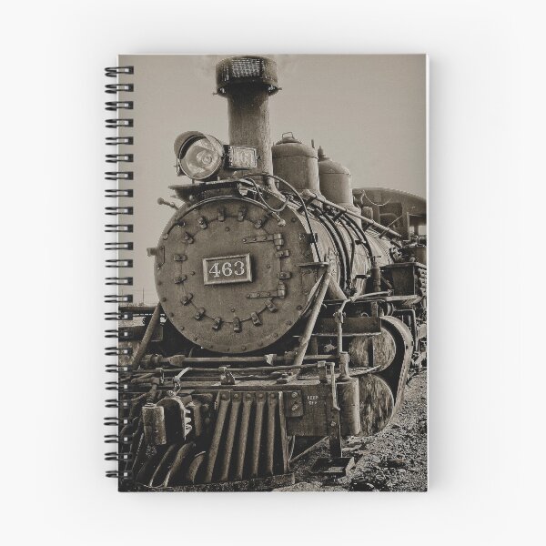Item preview, Head of Steam on the 463 designed and sold by John  Kapusta.