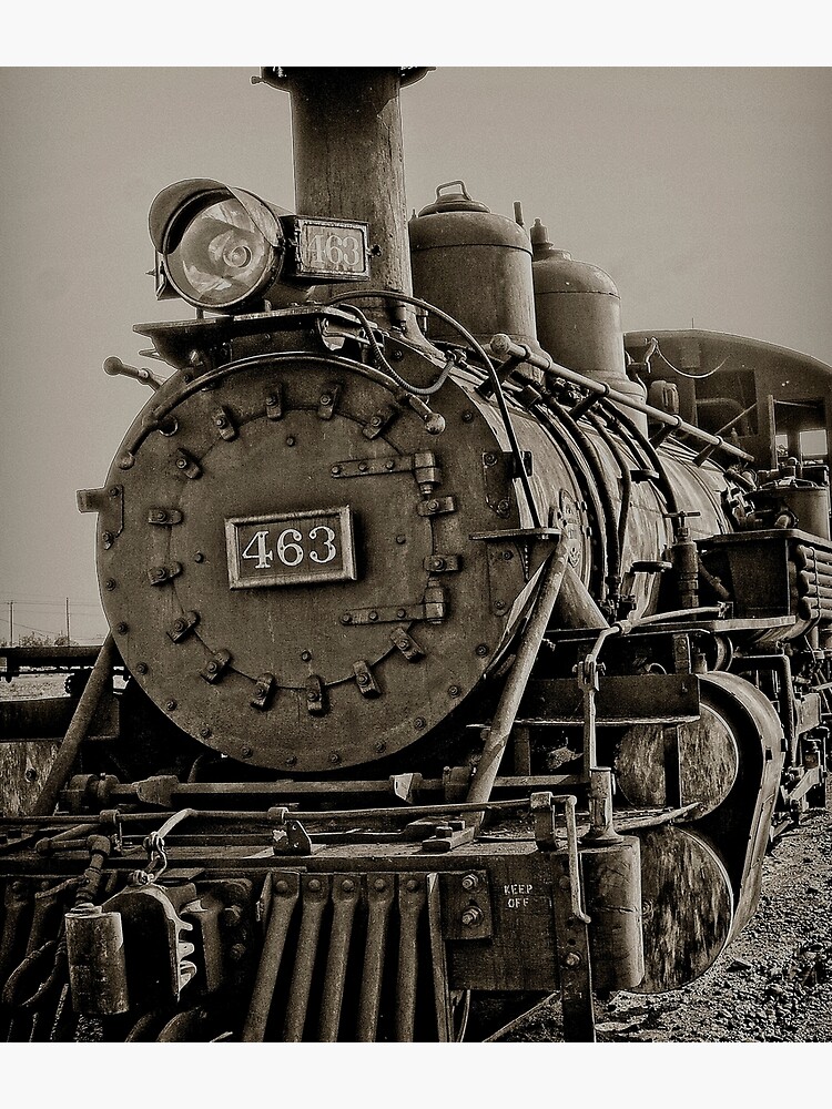 Thumbnail 3 of 3, Backpack, Head of Steam on the 463 designed and sold by John Kapusta.