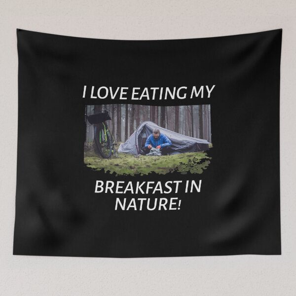 Item preview, Bikepacking Cyclists Bike Bicycle Lovers Funny designed and sold by CuteDesigns1.