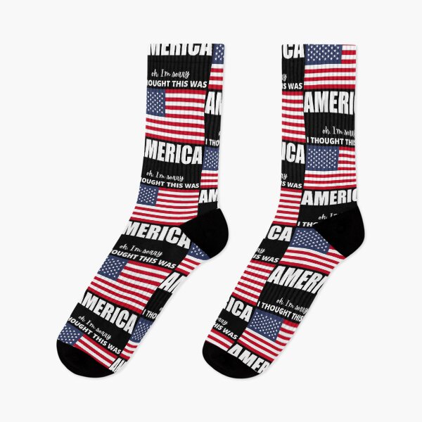 Item preview, Oh, I'm Sorry I Thought This Was America designed and sold by Avishy.
