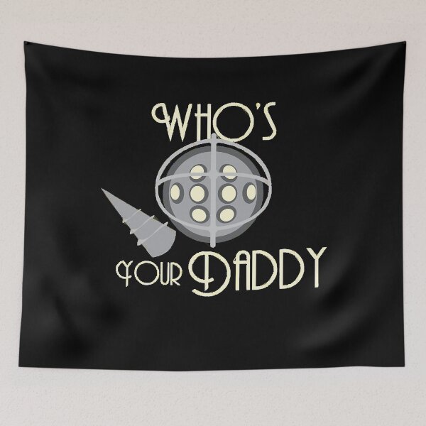 Item preview, Who's Your Daddy!  designed and sold by james12gib.