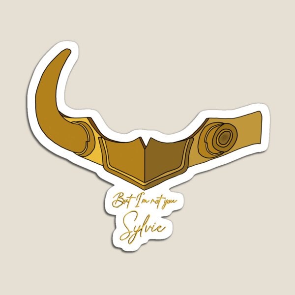 Item preview, But I'm not you - Sylvie designed and sold by ADeviantLlama.
