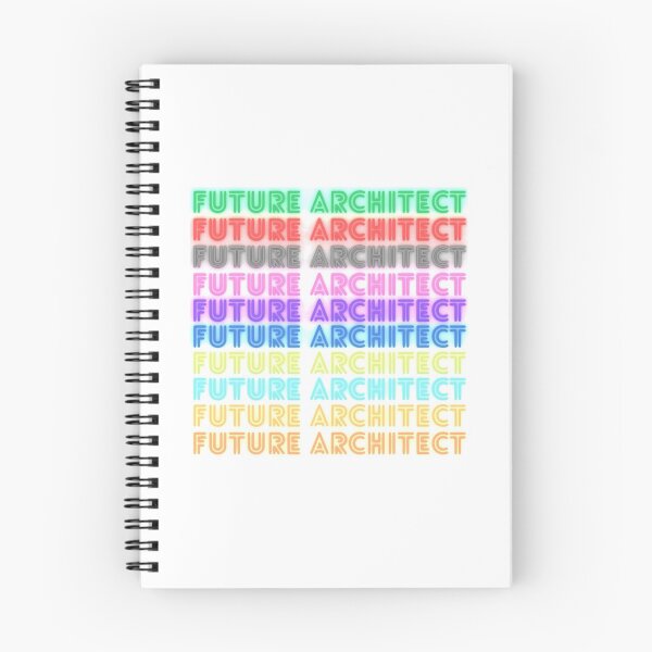 Item preview, Future Architect funny T-shirt men gift women gift designed and sold by InnovantDesigns.