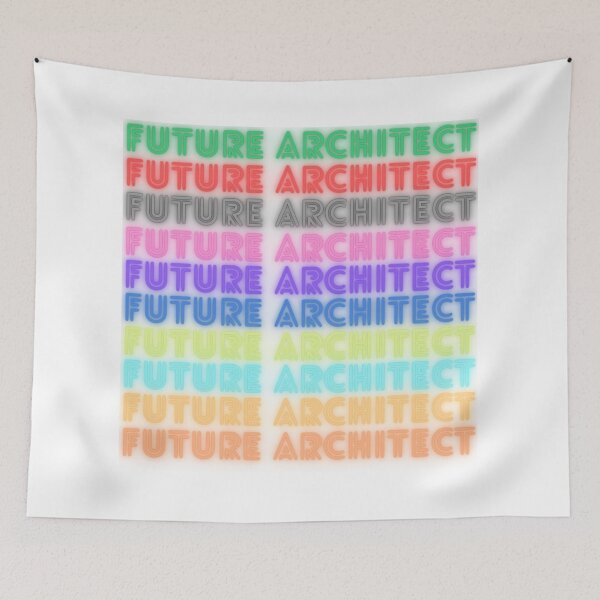 Item preview, Future Architect funny T-shirt men gift women gift designed and sold by InnovantDesigns.
