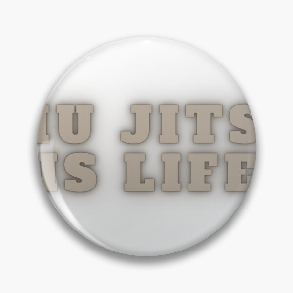 Item preview, jiu jitsu is life designed and sold by Spaleee8.