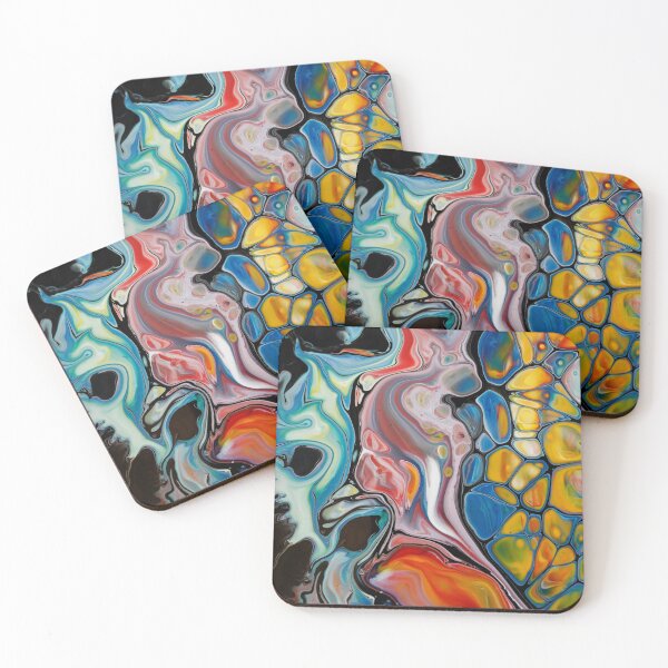 Item preview, Ocean Dragon skin designed and sold by Cecilia  Lee.