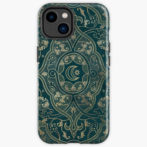 Alte Magie iPhone Robuste Hülle