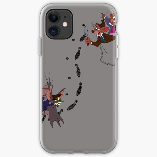 The Great Pocket Detective iPhone Soft Case