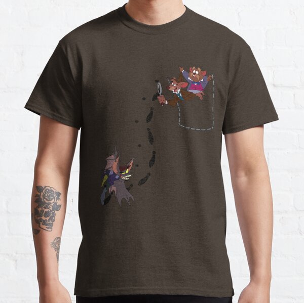 Le grand détective de poche T-shirt classique