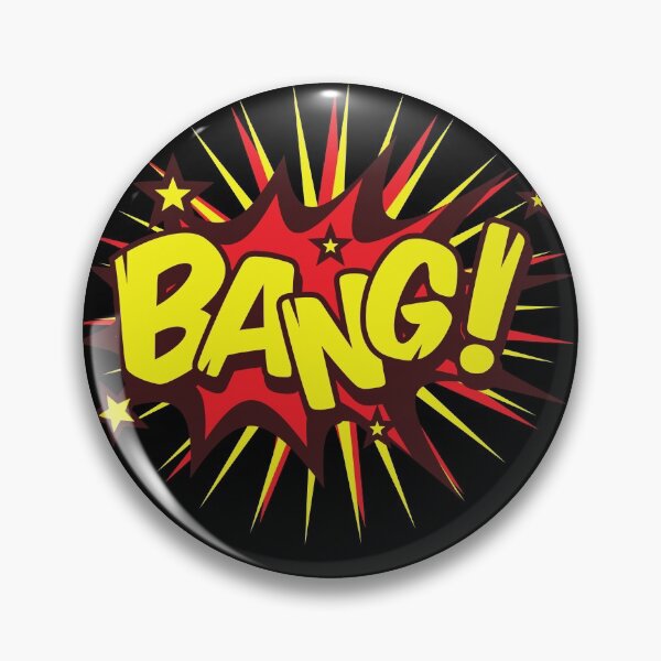 Item preview, Bang! big bang theory designed and sold by TimeOfTheFuture.