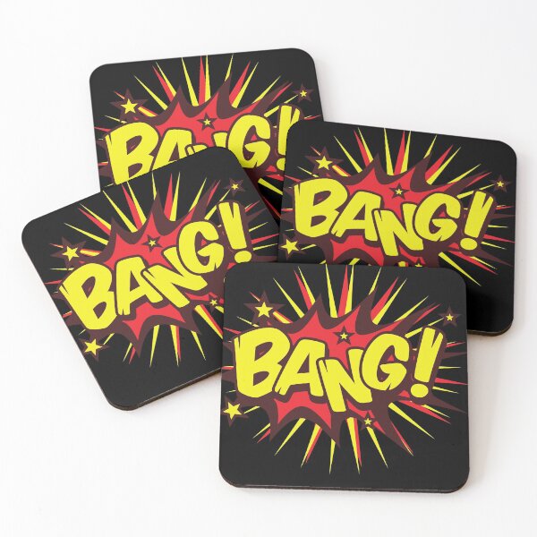 Item preview, Bang! big bang theory designed and sold by TimeOfTheFuture.