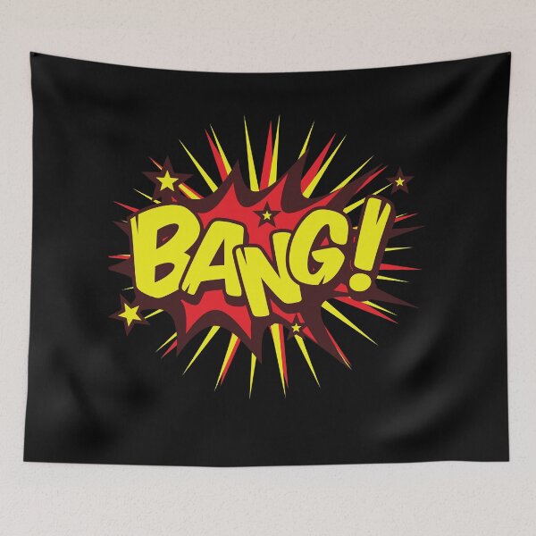 Item preview, Bang! big bang theory designed and sold by TimeOfTheFuture.