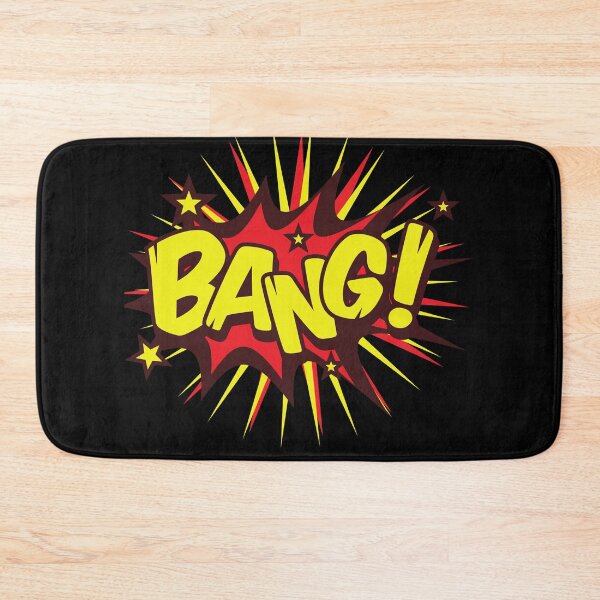 Item preview, Bang! big bang theory designed and sold by TimeOfTheFuture.
