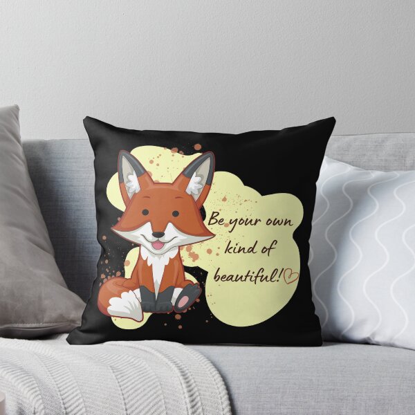 Item preview, Fox Images Be the best version of you designed and sold by Imakeyouhappy.