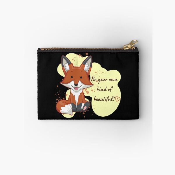 Item preview, Fox Images Be the best version of you designed and sold by Imakeyouhappy.