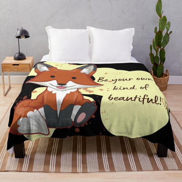 Item preview, Fox Images Be the best version of you designed and sold by Imakeyouhappy.