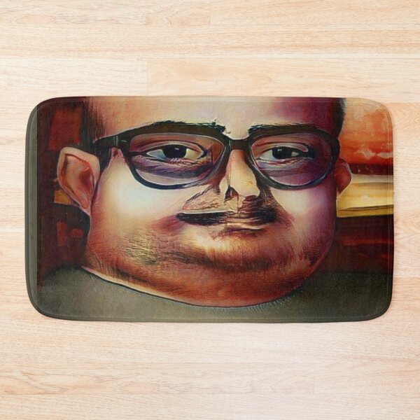 Item preview, Head on a Plate designed and sold by Klementsen.