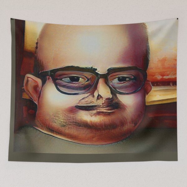 Item preview, Head on a Plate designed and sold by Klementsen.