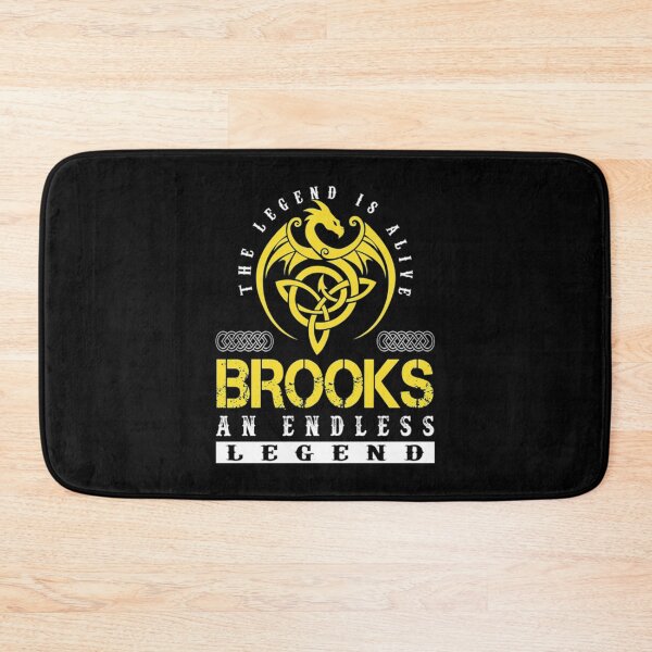 Item preview, Brooks an endless legend Classic designed and sold by URBANYLEDesigns.