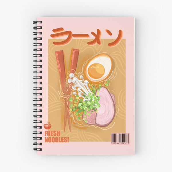 Item preview, Ramen cute illustration  designed and sold by Ainhoa Abad.