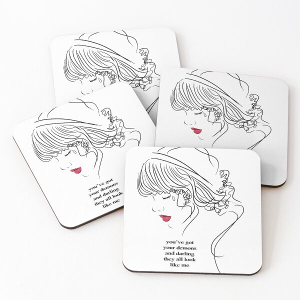 Item preview, Sad Beautiful Tragic art #2 designed and sold by artcharm.