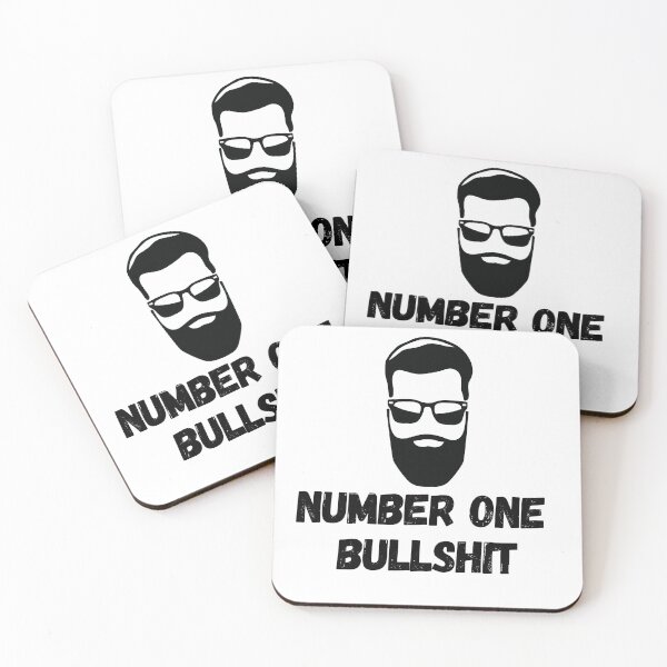 Item preview, number one bullshit designed and sold by MrX1920.