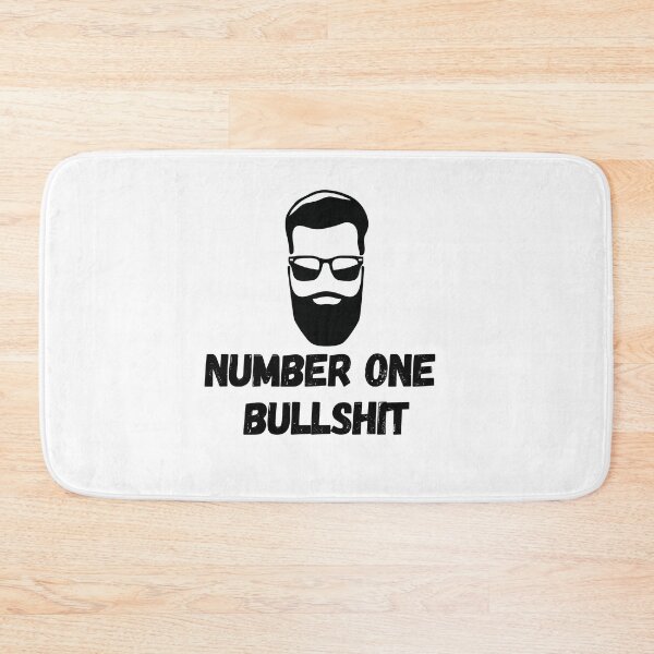 Item preview, number one bullshit designed and sold by MrX1920.