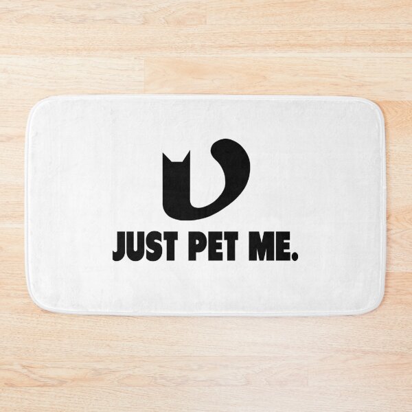 Item preview, Just pet me designed and sold by Ruttolomeo.