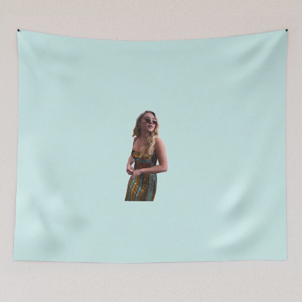 Item preview, Literal Godess Florence Pugh designed and sold by chrisevanswife.