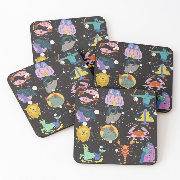 Item preview, Zodiac Signs Bundle  designed and sold by TimeOfTheFuture.