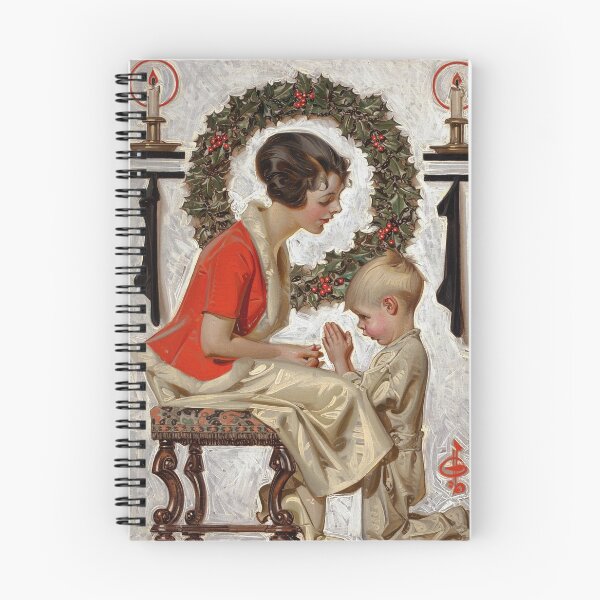 Item preview, Christmas, Saturday Evening Post - J.C. Leyendecker - 192 designed and sold by CJET.