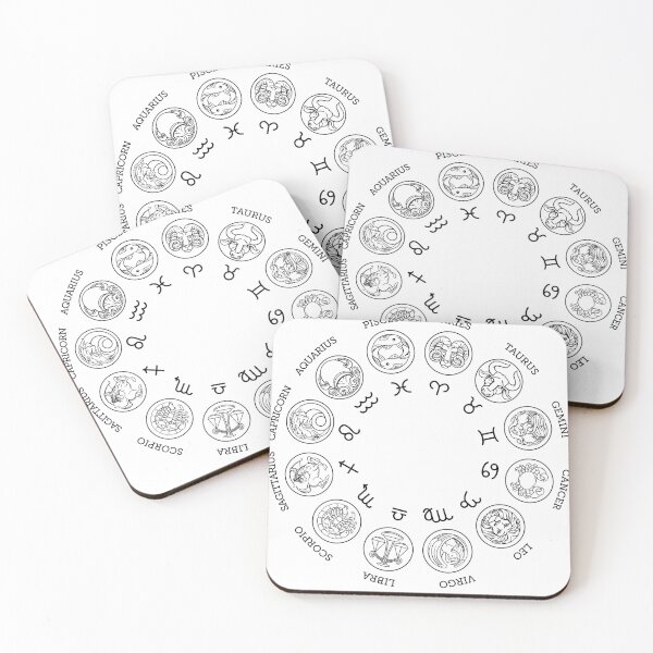 Item preview, Zodiac Signs Pack  designed and sold by TimeOfTheFuture.